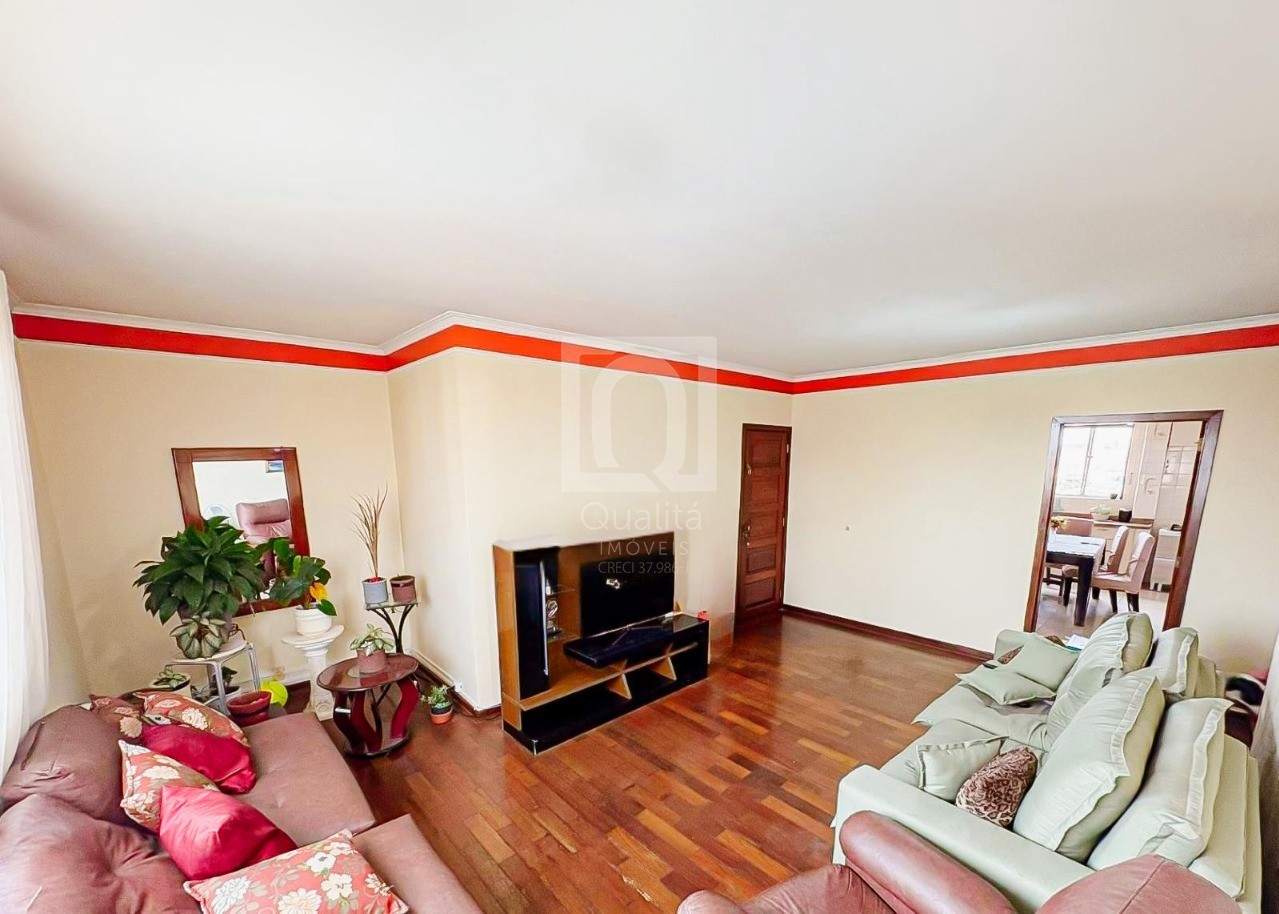 Apartamento à venda com 3 quartos, 120m² - Foto 1