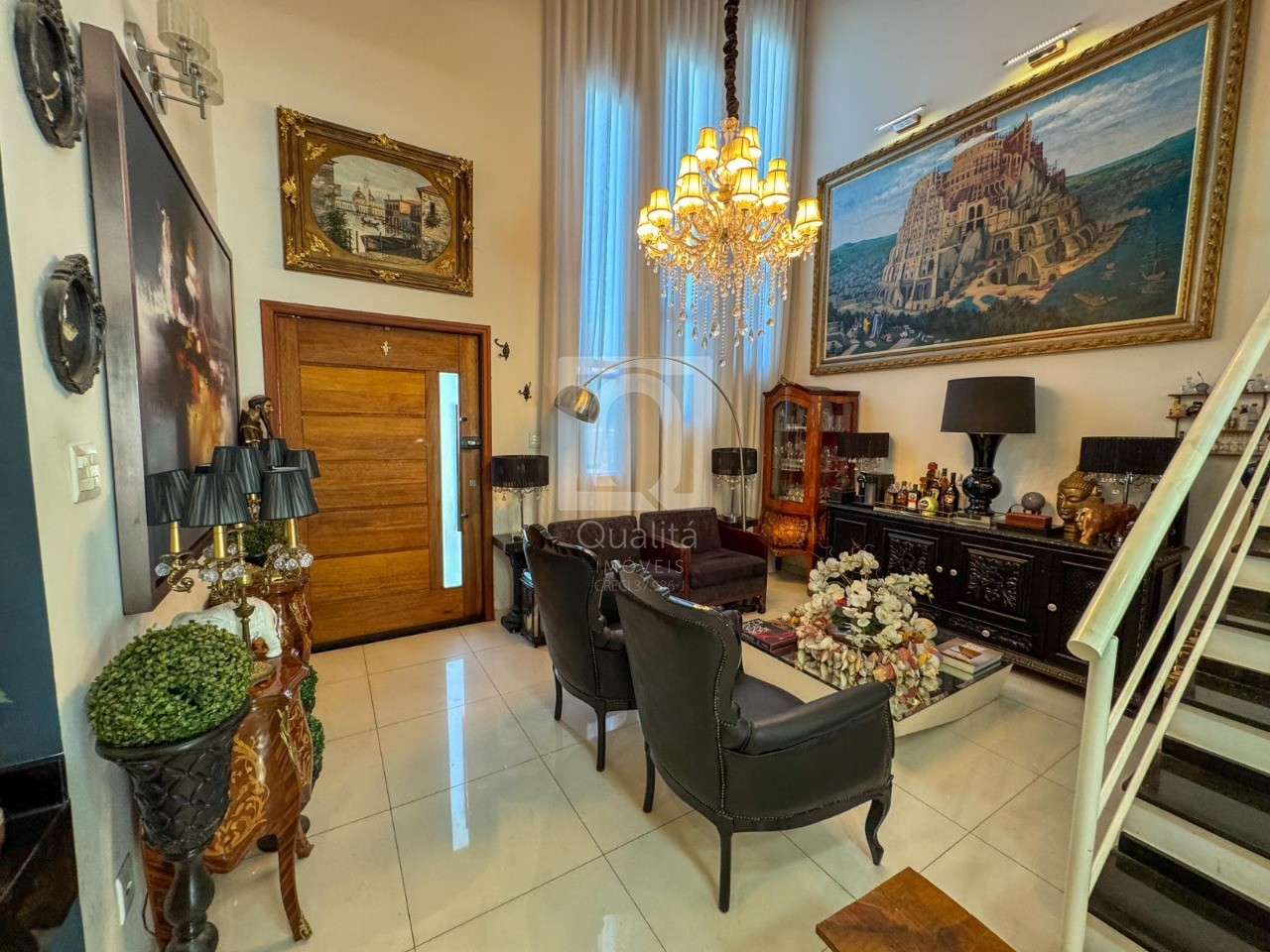 Casa de Condomínio à venda com 3 quartos, 250m² - Foto 4