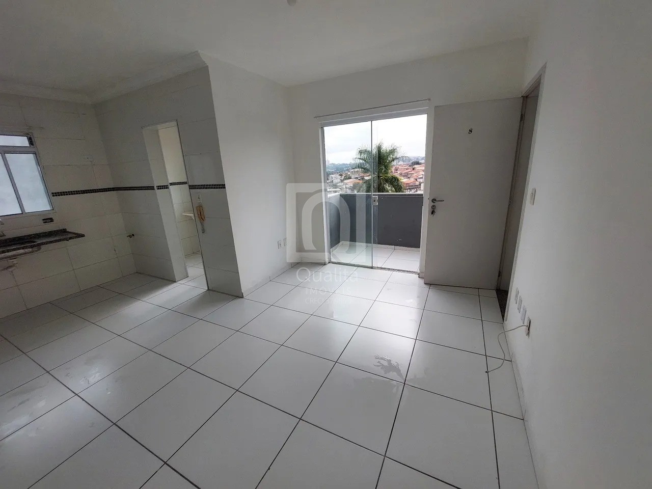 Apartamento, 2 quartos, 60 m² - Foto 2