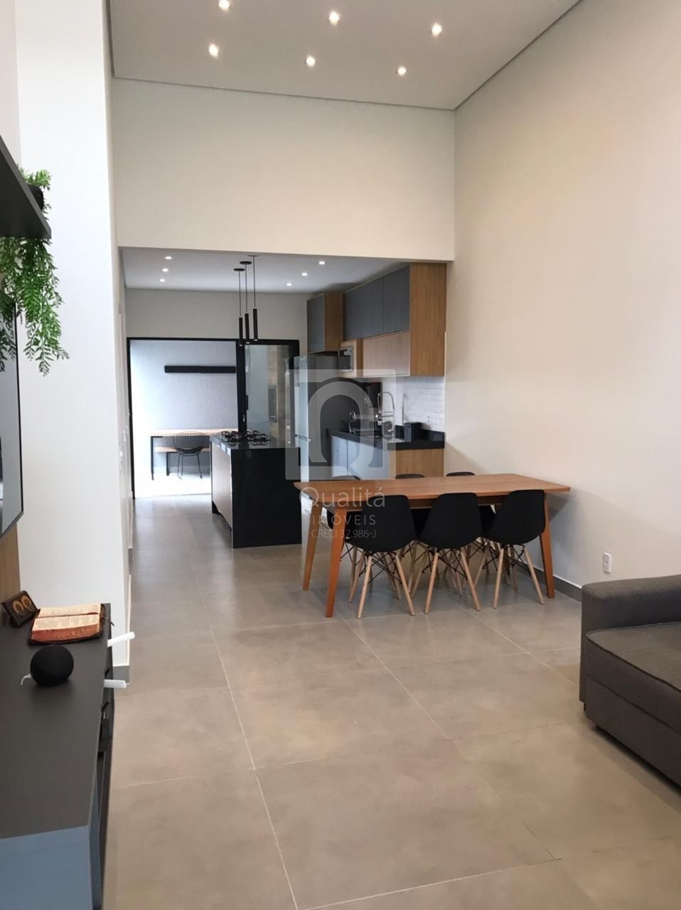 Casa de Condomínio, 3 quartos - Foto 1