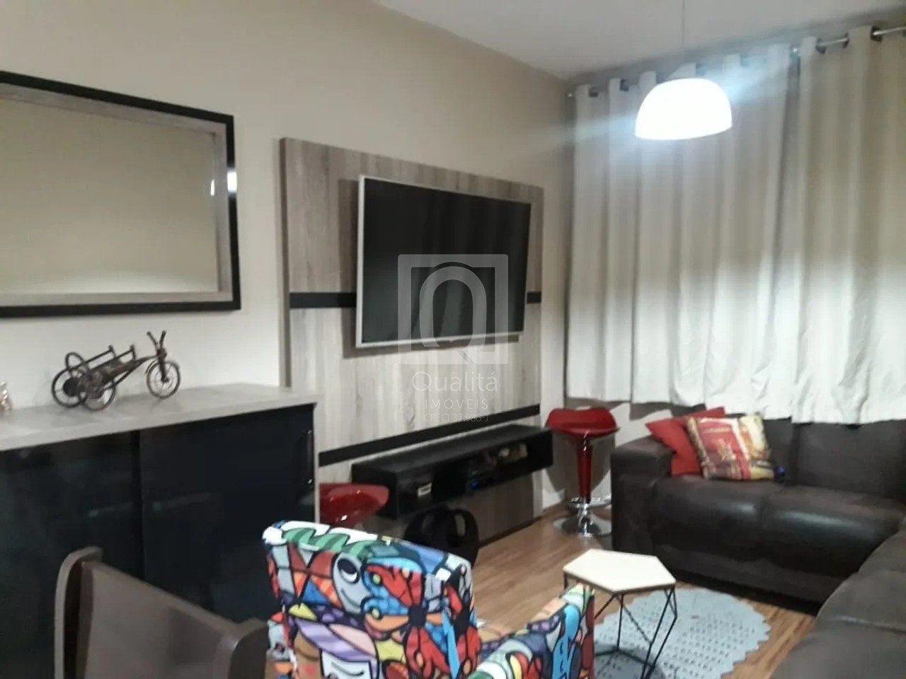 Apartamento, 3 quartos, 79 m² - Foto 1