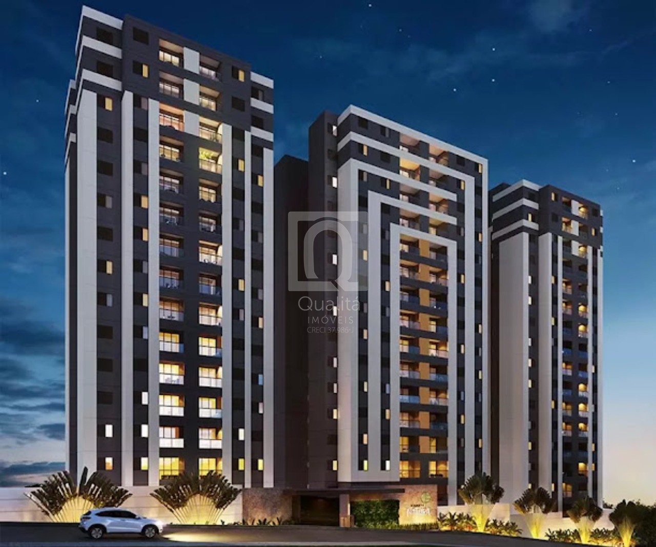 Apartamento à venda com 2 quartos, 35m² - Foto 29