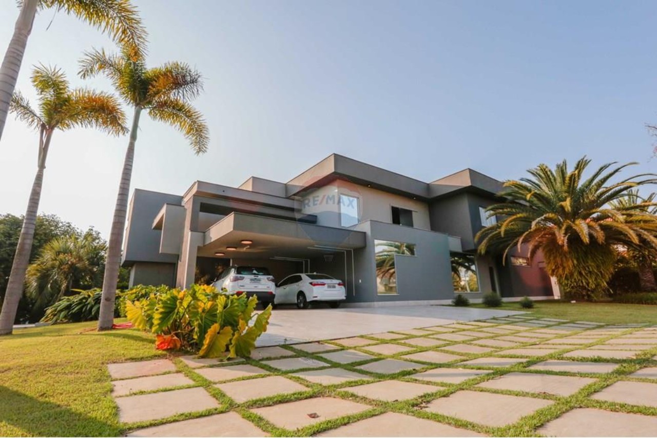 Casa de Condomínio à venda com 4 quartos, 1025m² - Foto 1