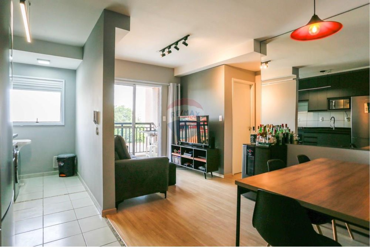 Apartamento à venda com 2 quartos, 57m² - Foto 3