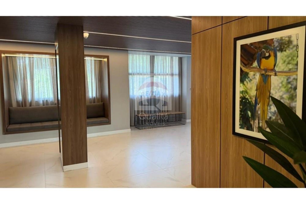 Apartamento à venda com 1 quarto, 46m² - Foto 5
