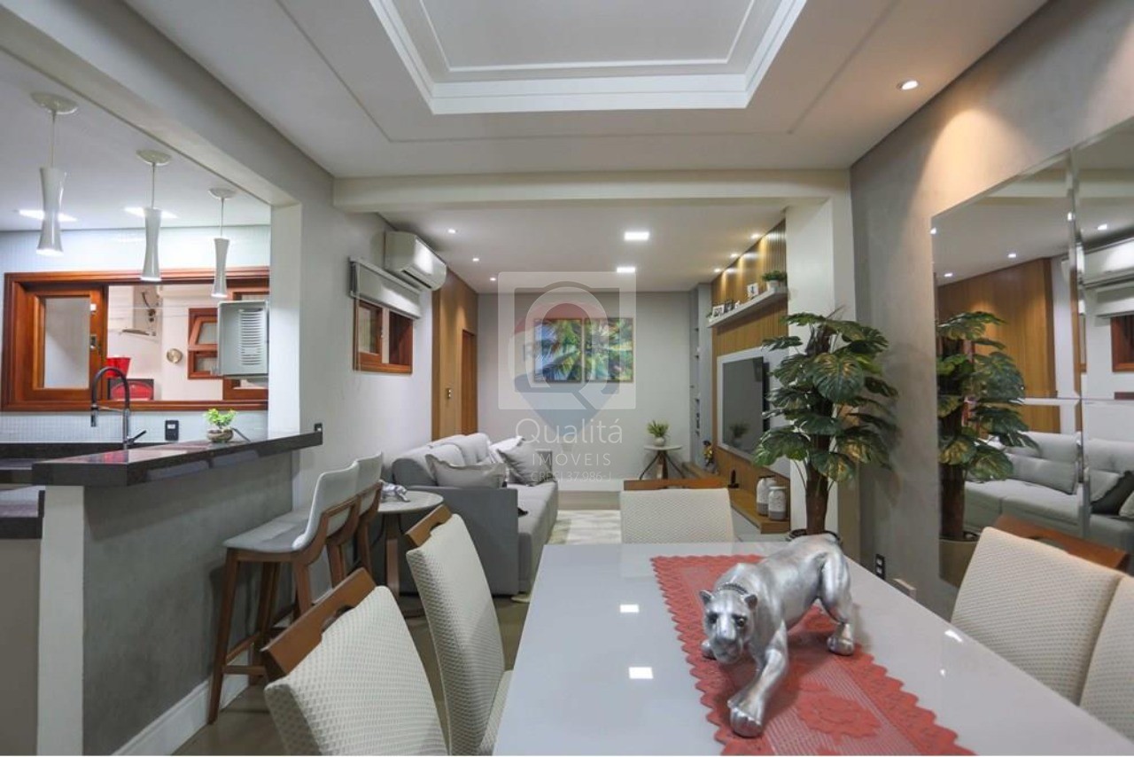 Apartamento à venda com 2 quartos, 94m² - Foto 3