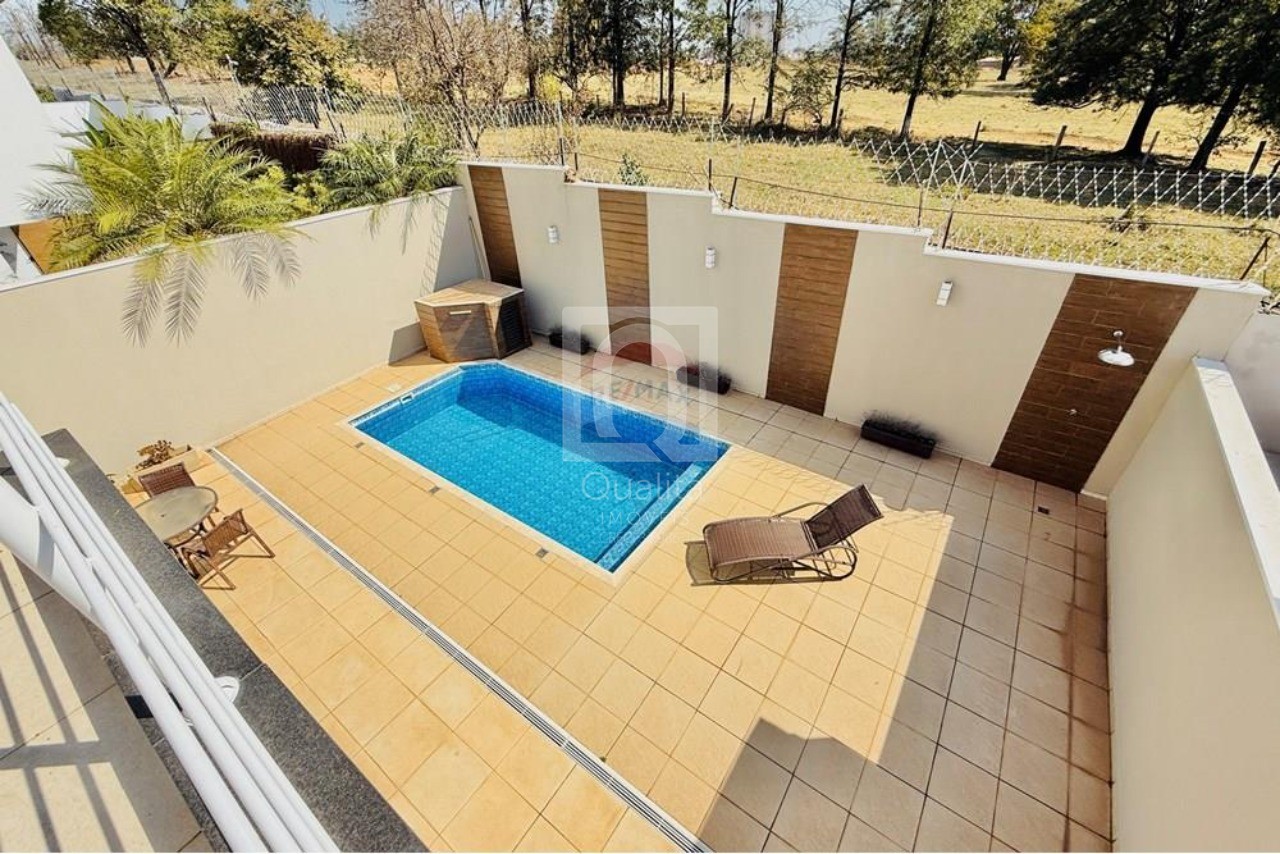 Casa de Condomínio, 4 quartos - Foto 40