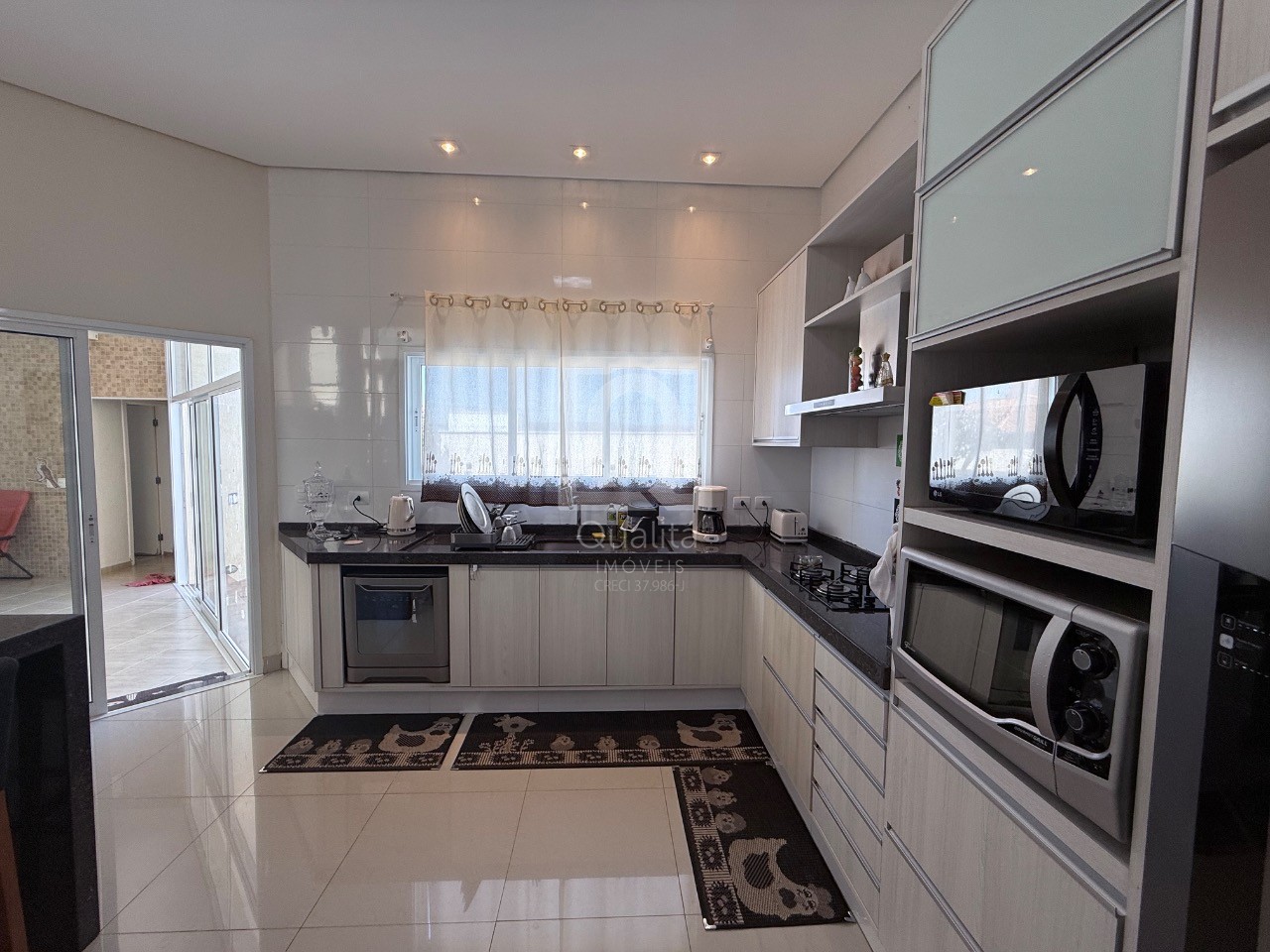 Casa de Condomínio, 3 quartos - Foto 4