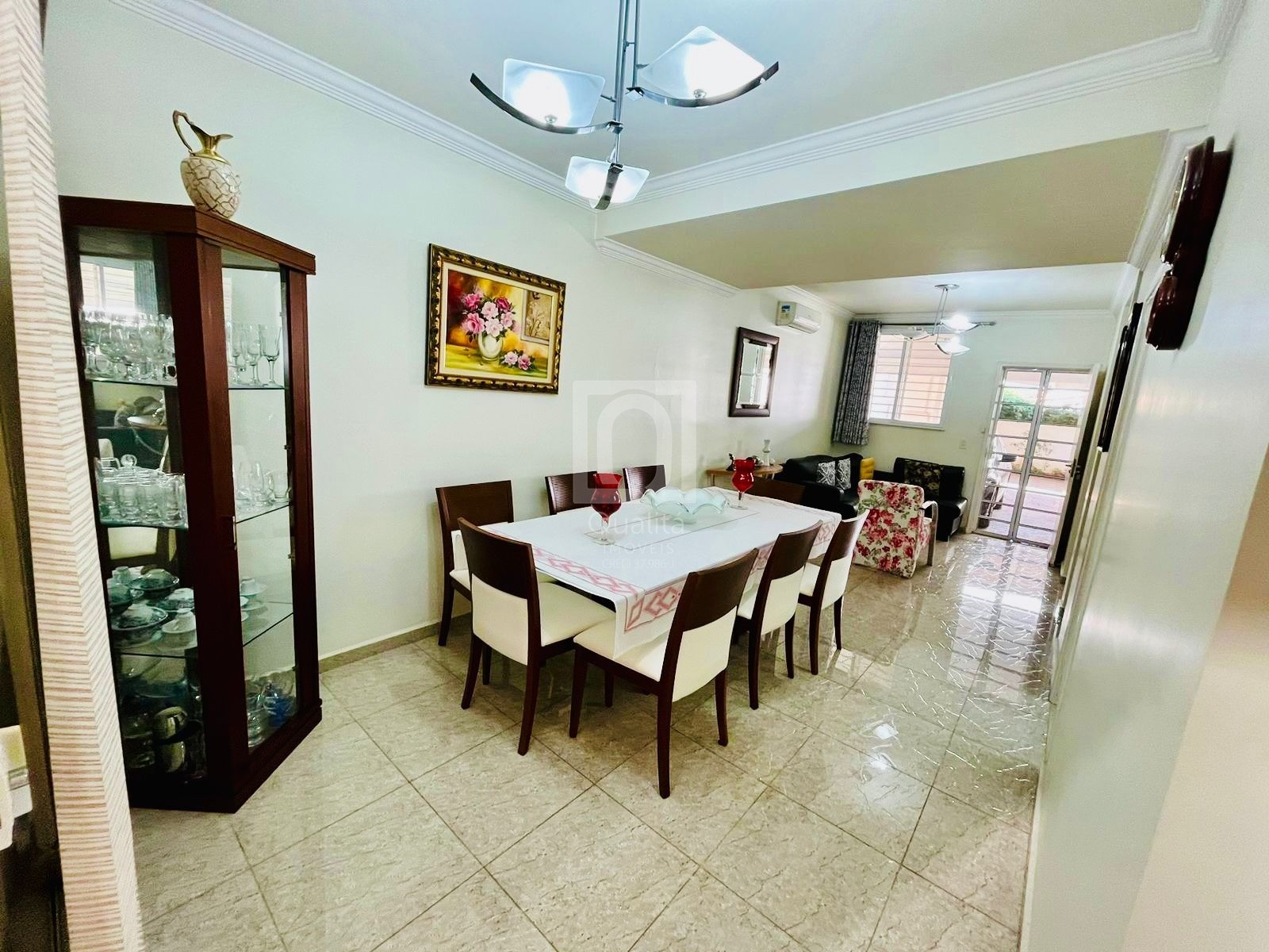 Casa de Condomínio, 4 quartos - Foto 1