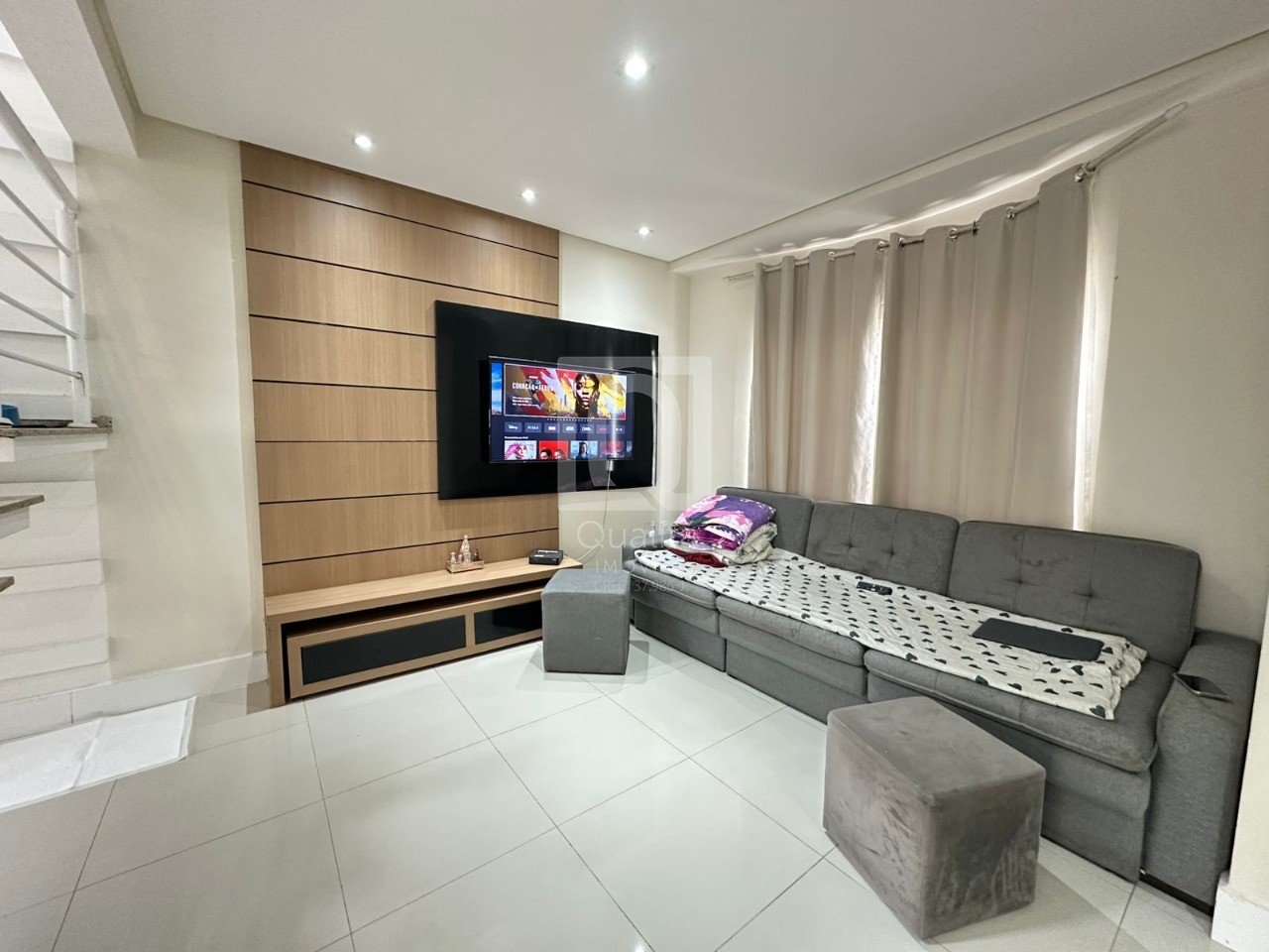 Casa de Condomínio, 3 quartos - Foto 2