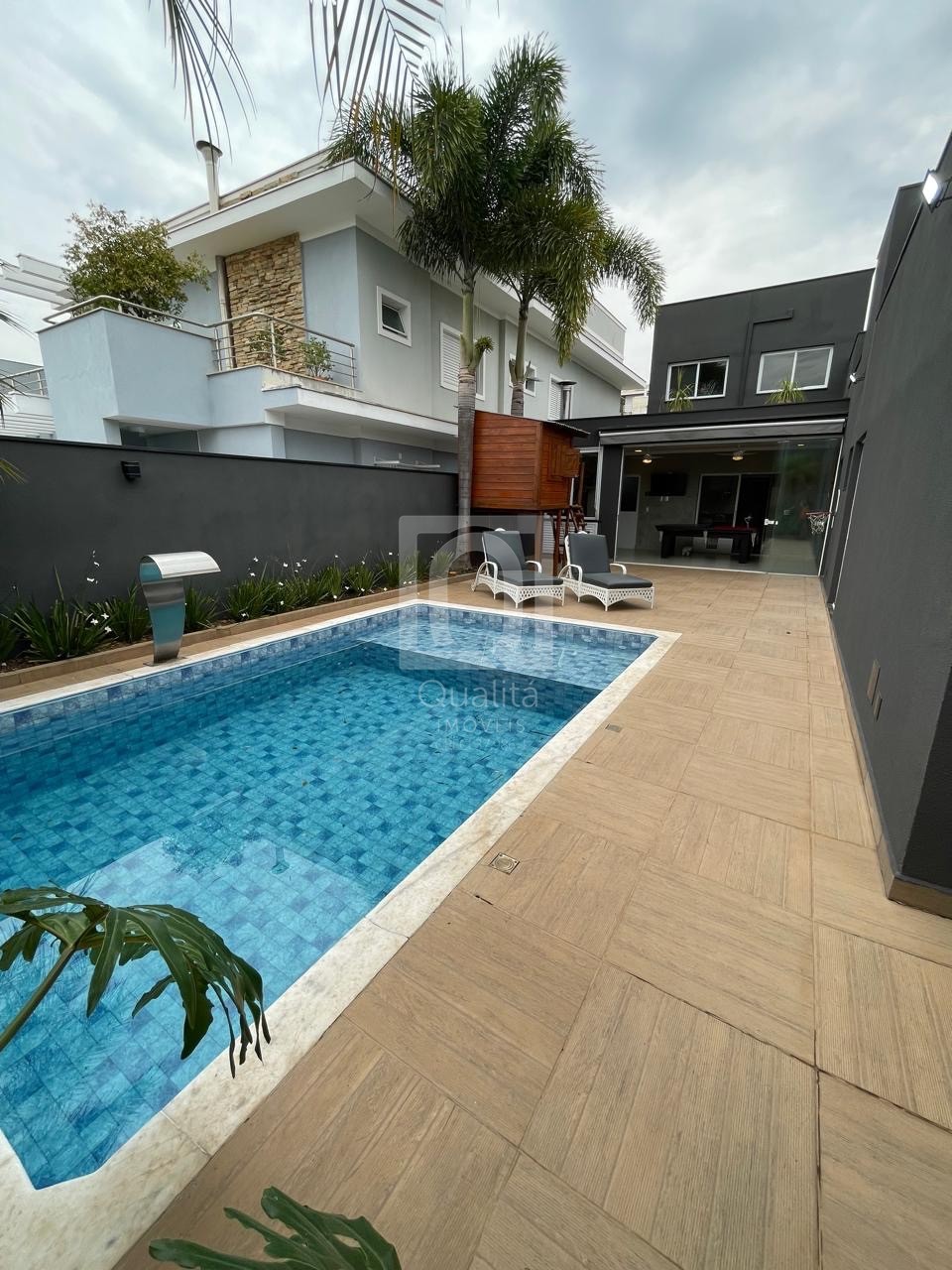 Casa de Condomínio, 3 quartos - Foto 1