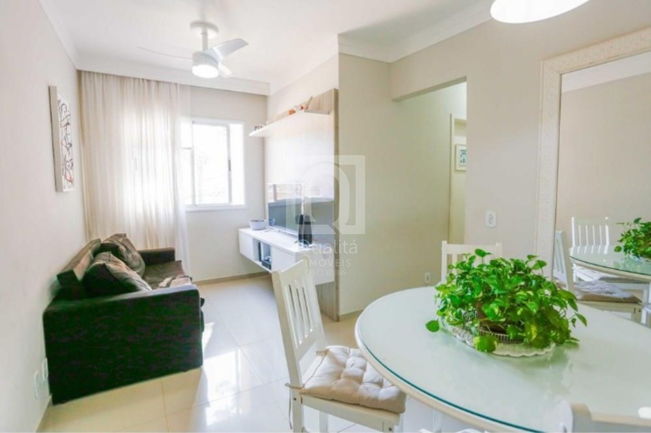 Apartamento à venda com 2 quartos, 55m² - Foto 1