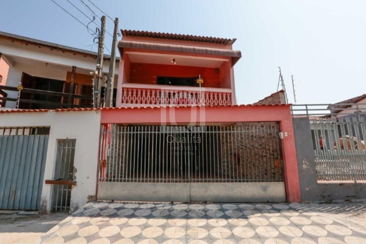 Sobrado, 4 quartos - Foto 1