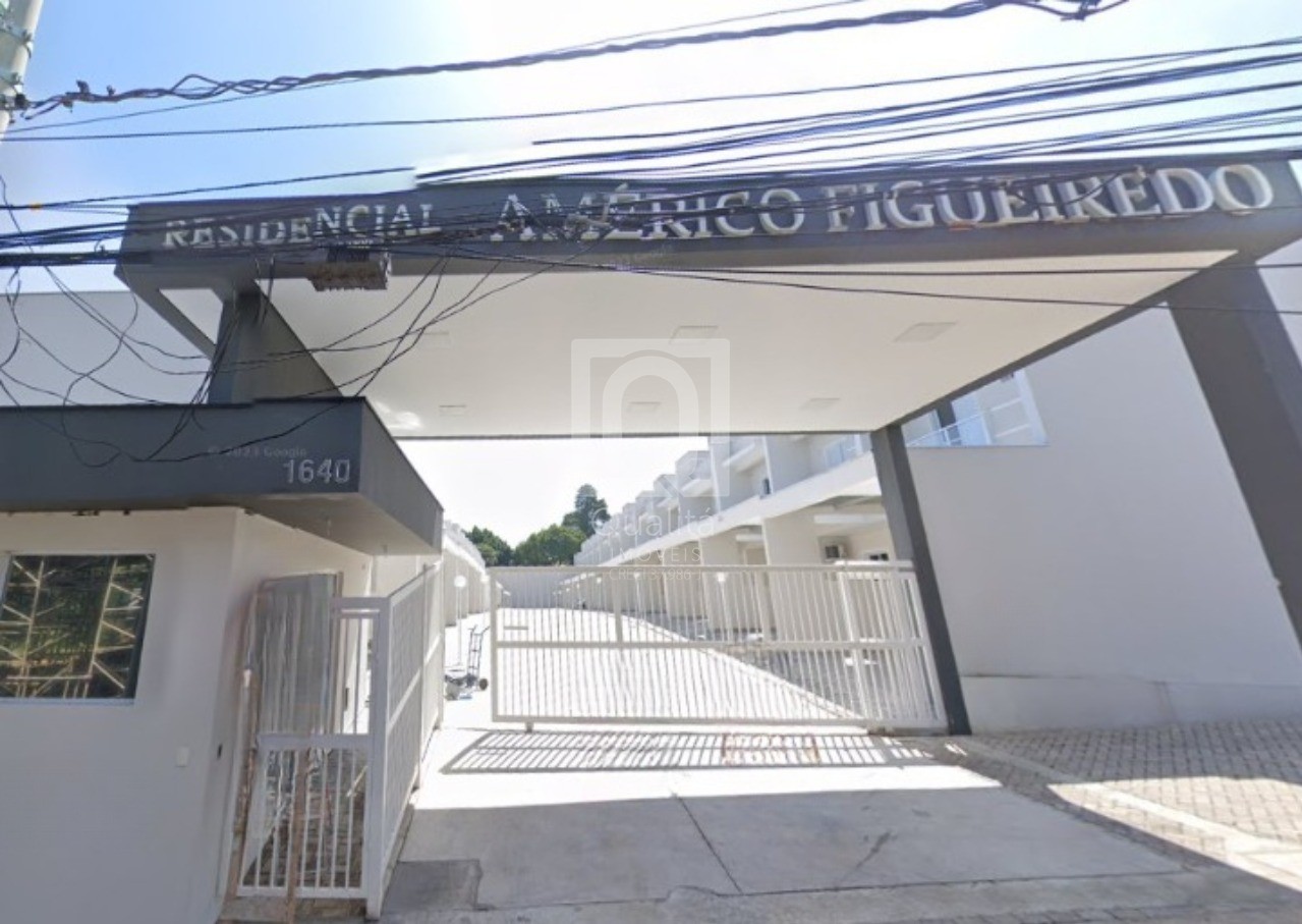 Casa de Condomínio à venda com 3 quartos, 122m² - Foto 1