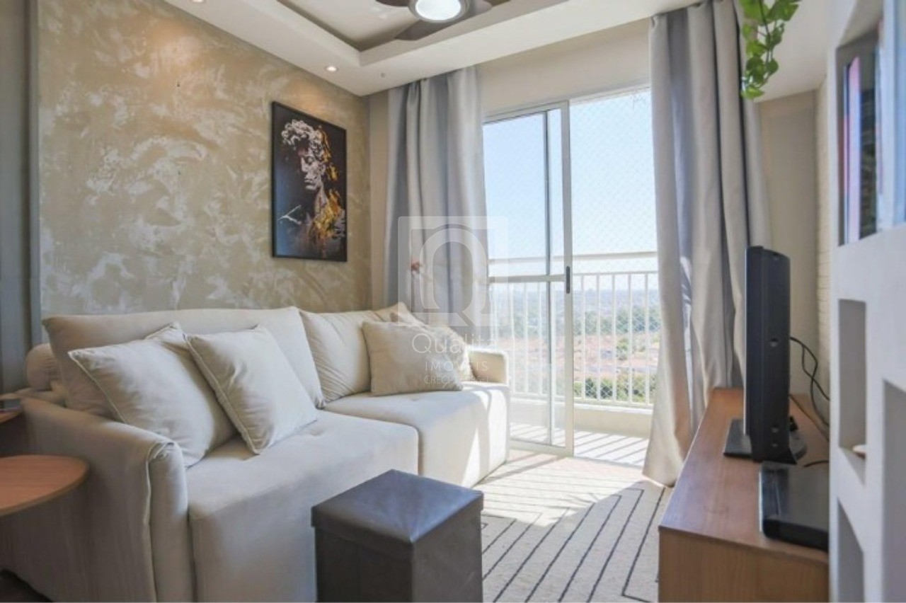 Apartamento, 2 quartos, 52 m² - Foto 2