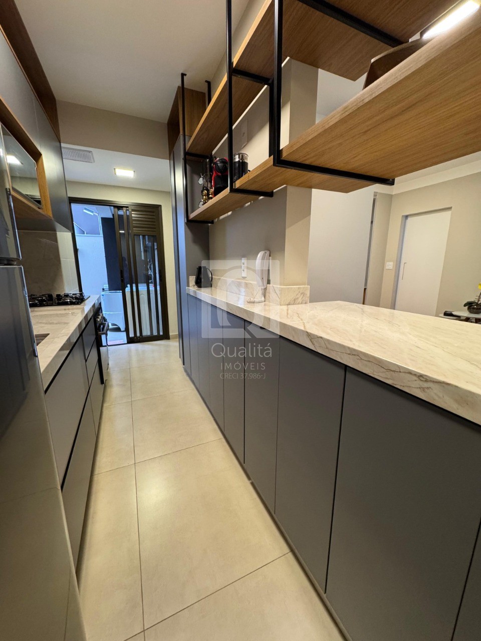 Apartamento à venda com 2 quartos, 35m² - Foto 4