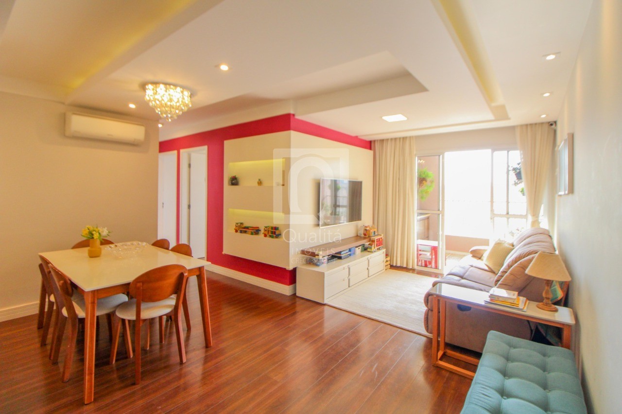 Apartamento à venda com 3 quartos, 90m² - Foto 5
