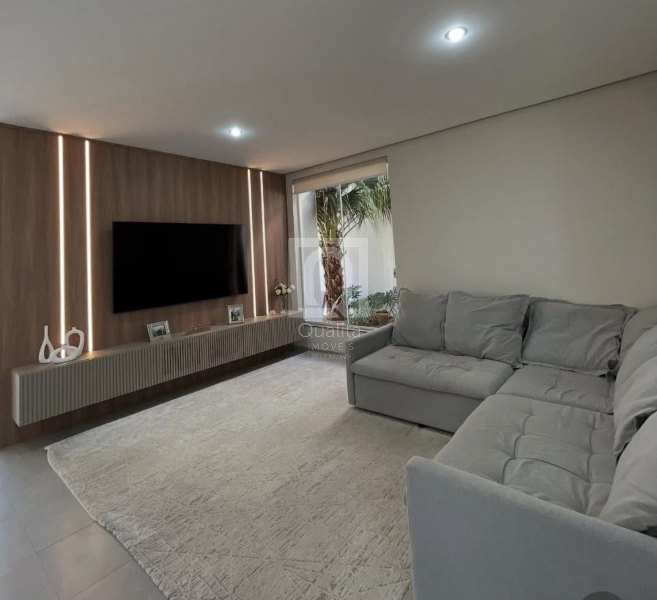 Casa de Condomínio, 3 quartos - Foto 2