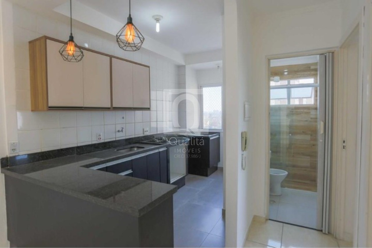 Apartamento à venda com 2 quartos, 58m² - Foto 1