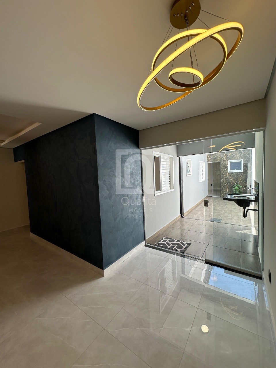 Casa, 3 quartos - Foto 3