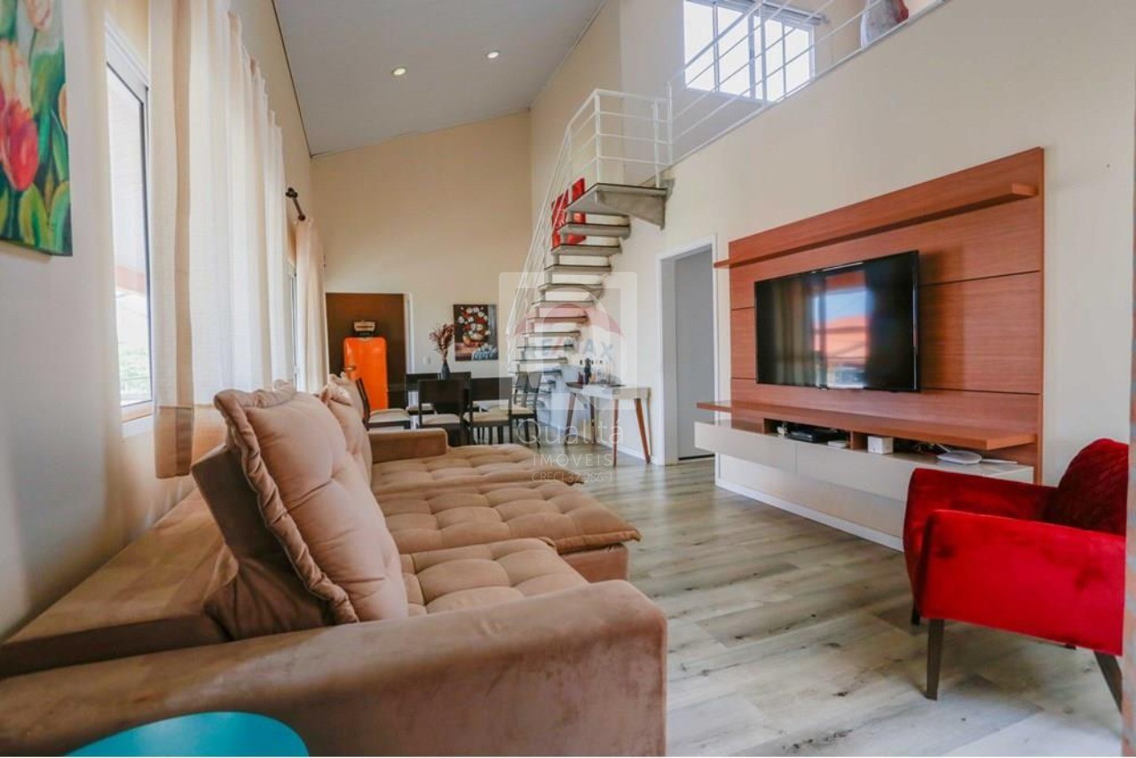 Casa de Condomínio, 3 quartos - Foto 4