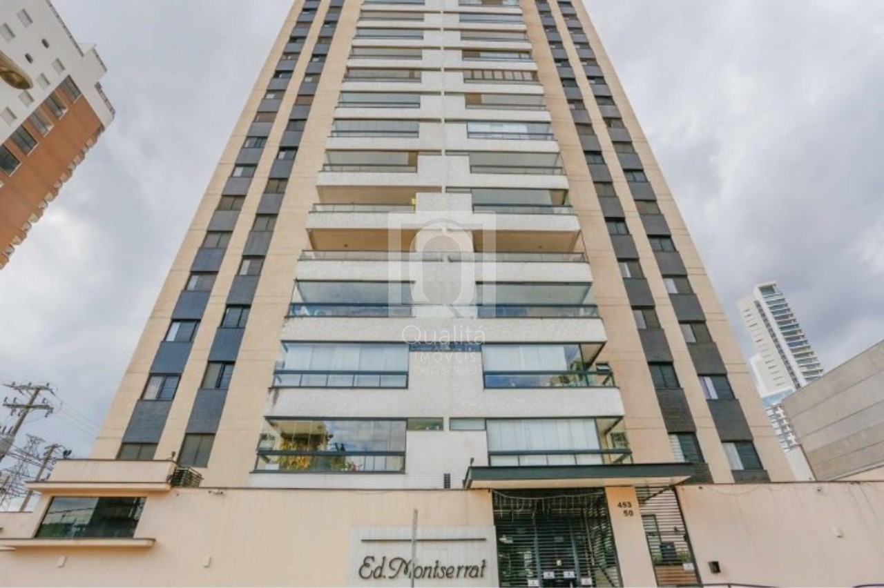 Apartamento à venda com 3 quartos, 189m² - Foto 1