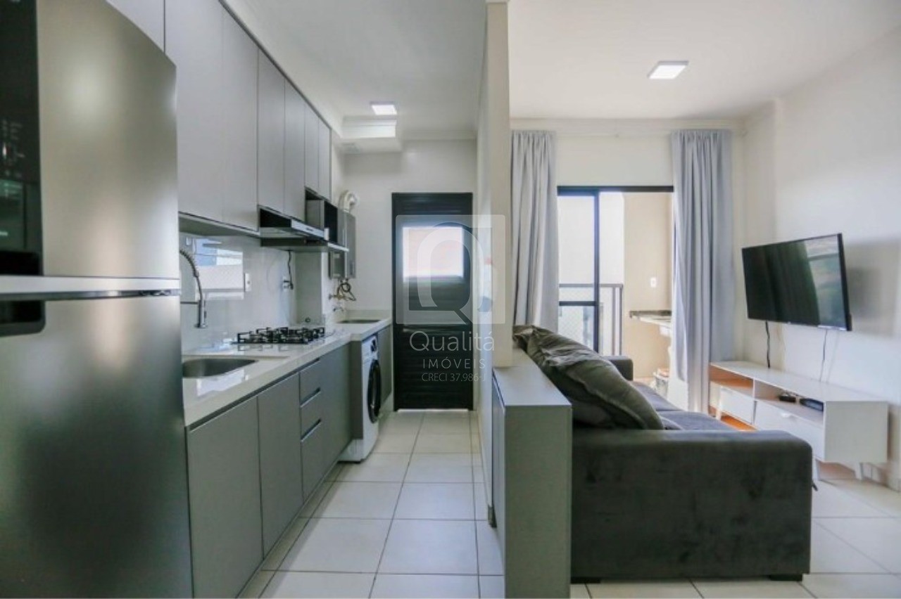 Apartamento à venda com 2 quartos, 55m² - Foto 1