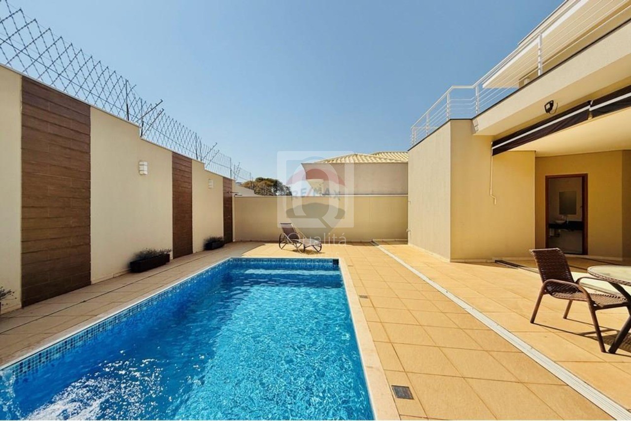 Casa de Condomínio, 4 quartos - Foto 4