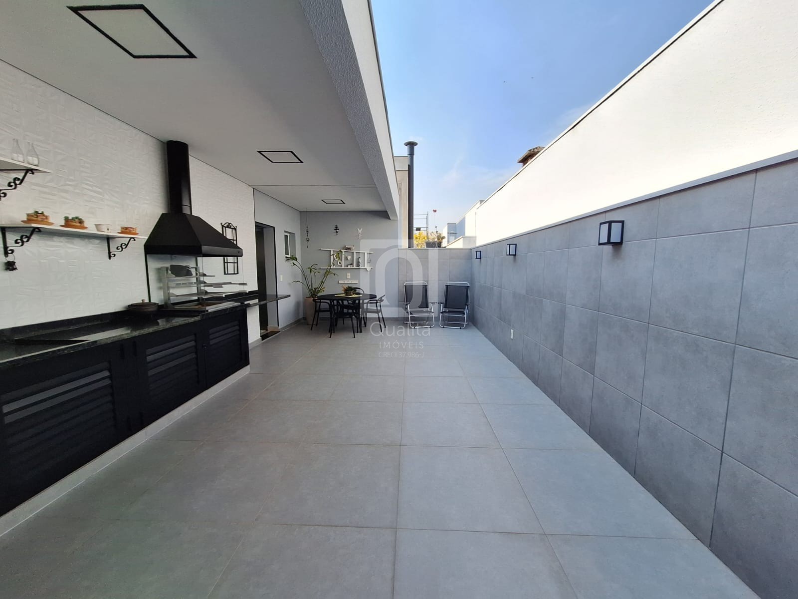Casa de Condomínio, 3 quartos - Foto 2