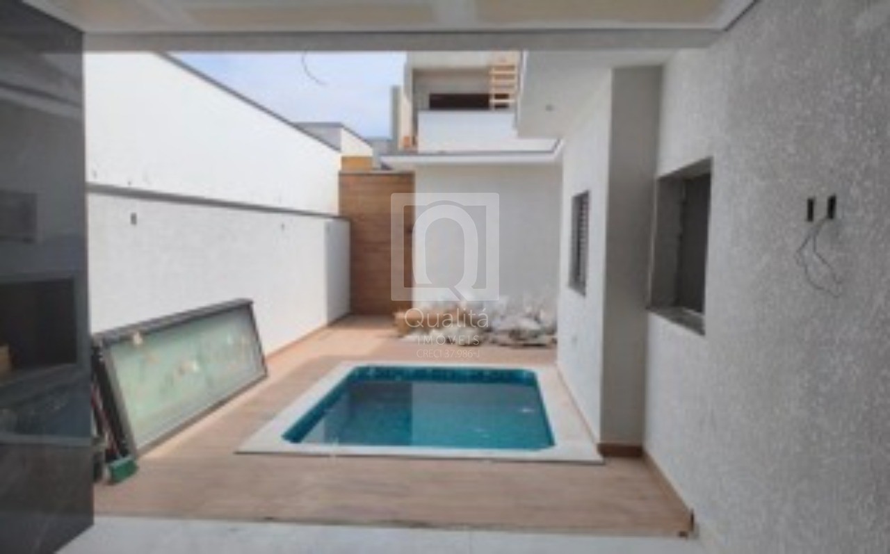 Casa de Condomínio à venda com 3 quartos, 200m² - Foto 2