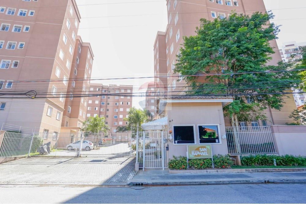 Apartamento à venda com 2 quartos, 55m² - Foto 35