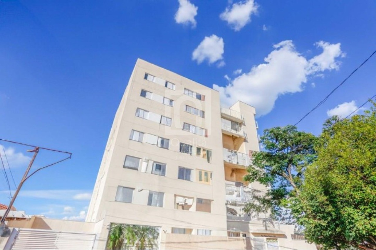 Apartamento à venda com 2 quartos, 60m² - Foto 1