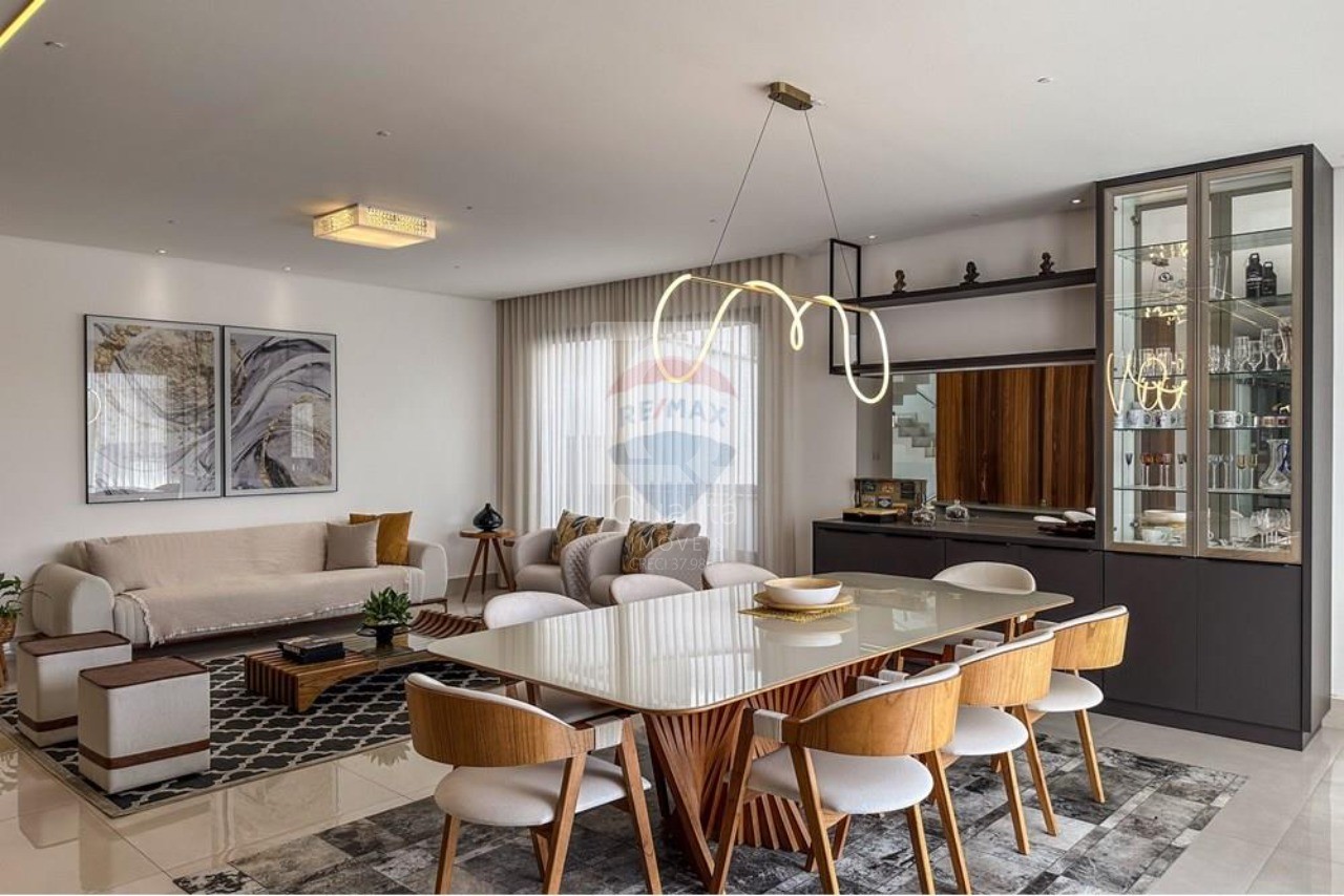 Casa de Condomínio à venda com 3 quartos, 450m² - Foto 8