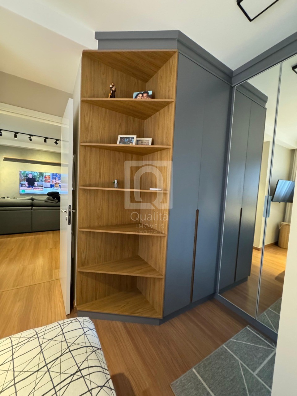Apartamento à venda com 2 quartos, 35m² - Foto 13