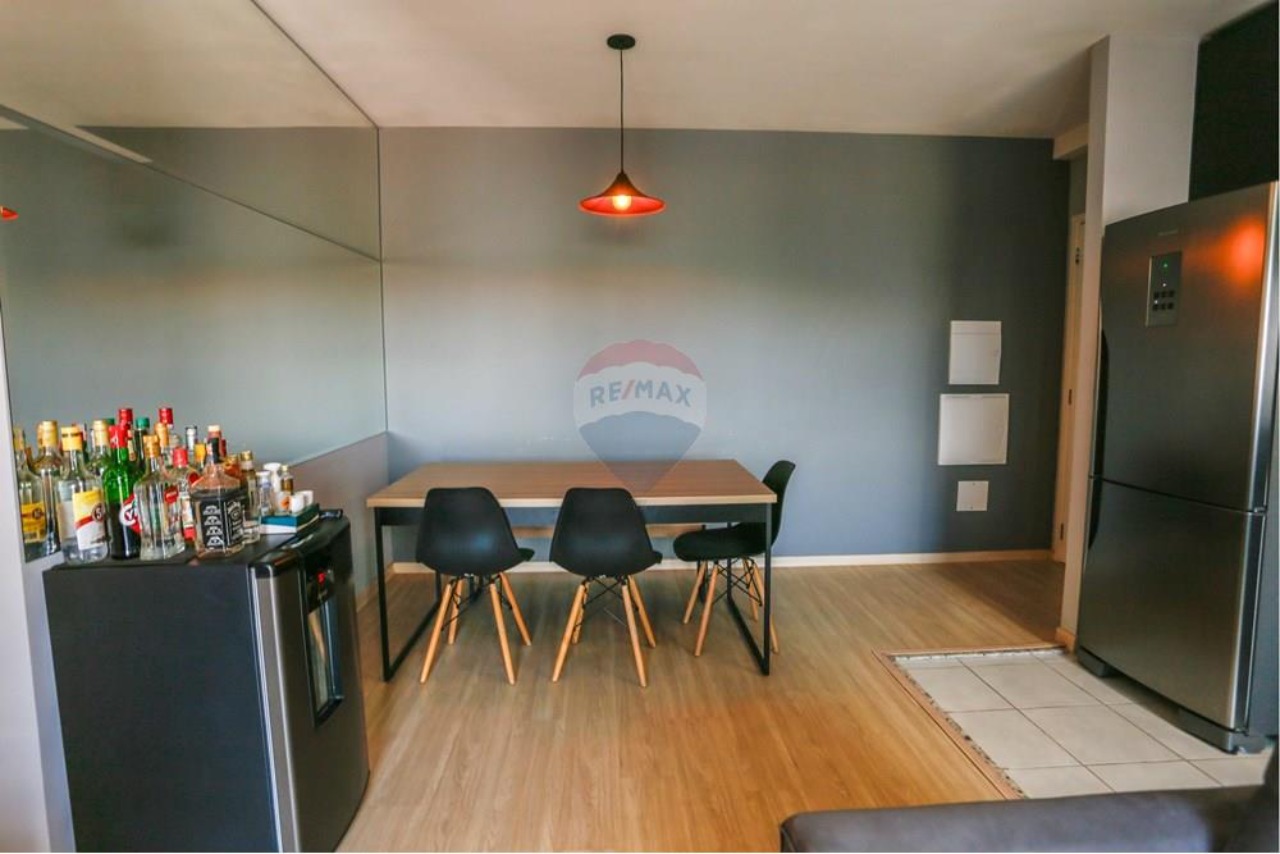 Apartamento à venda com 2 quartos, 57m² - Foto 8