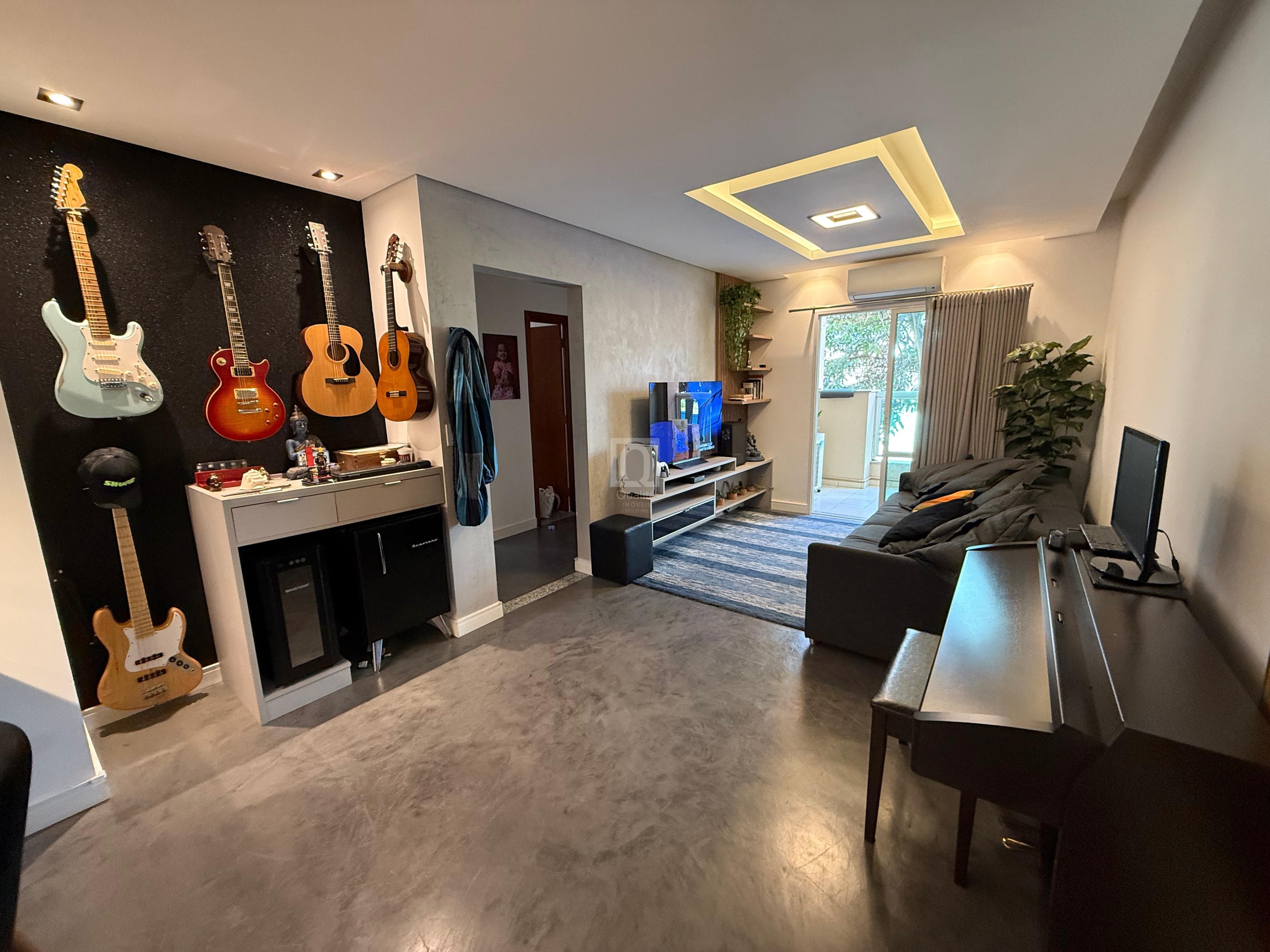 Apartamento, 2 quartos, 92 m² - Foto 1