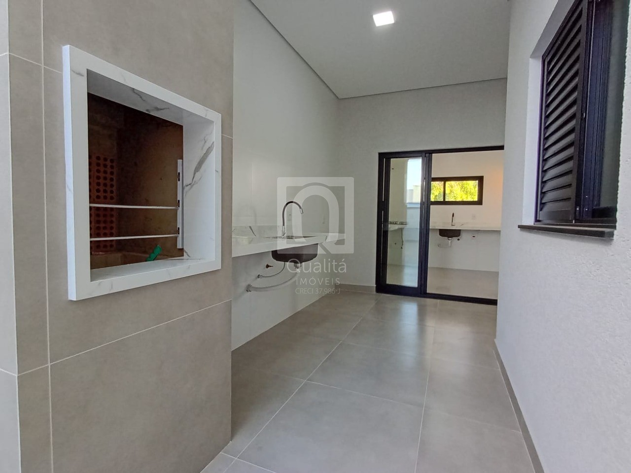 Casa de Condomínio, 3 quartos - Foto 3