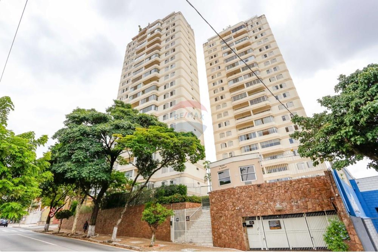 Apartamento à venda com 3 quartos, 87m² - Foto 1