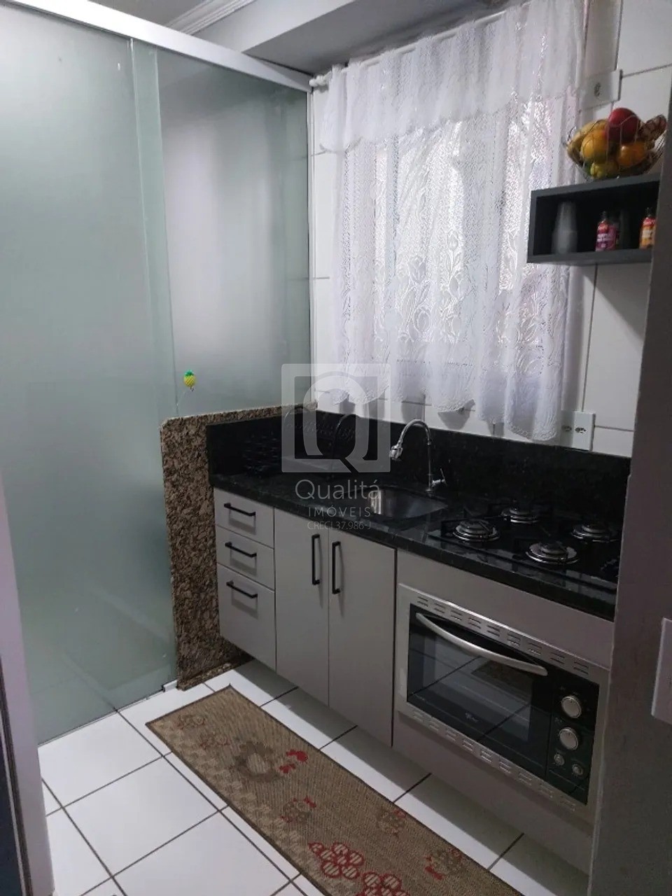 Apartamento à venda com 2 quartos, 52m² - Foto 3