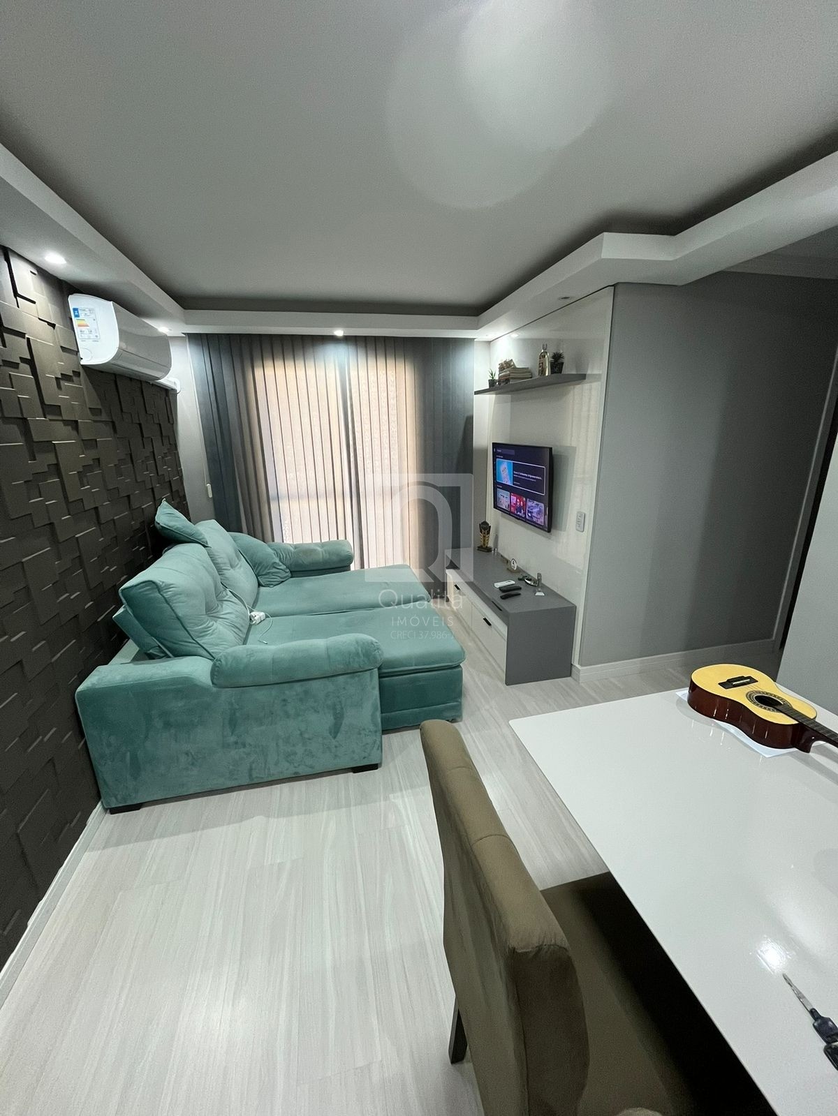 Apartamento, 2 quartos, 50 m² - Foto 1