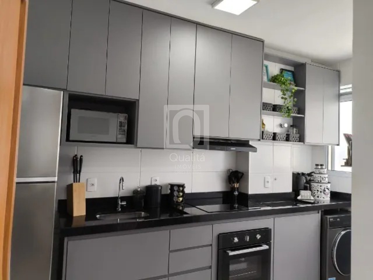 Apartamento à venda com 2 quartos, 49m² - Foto 5