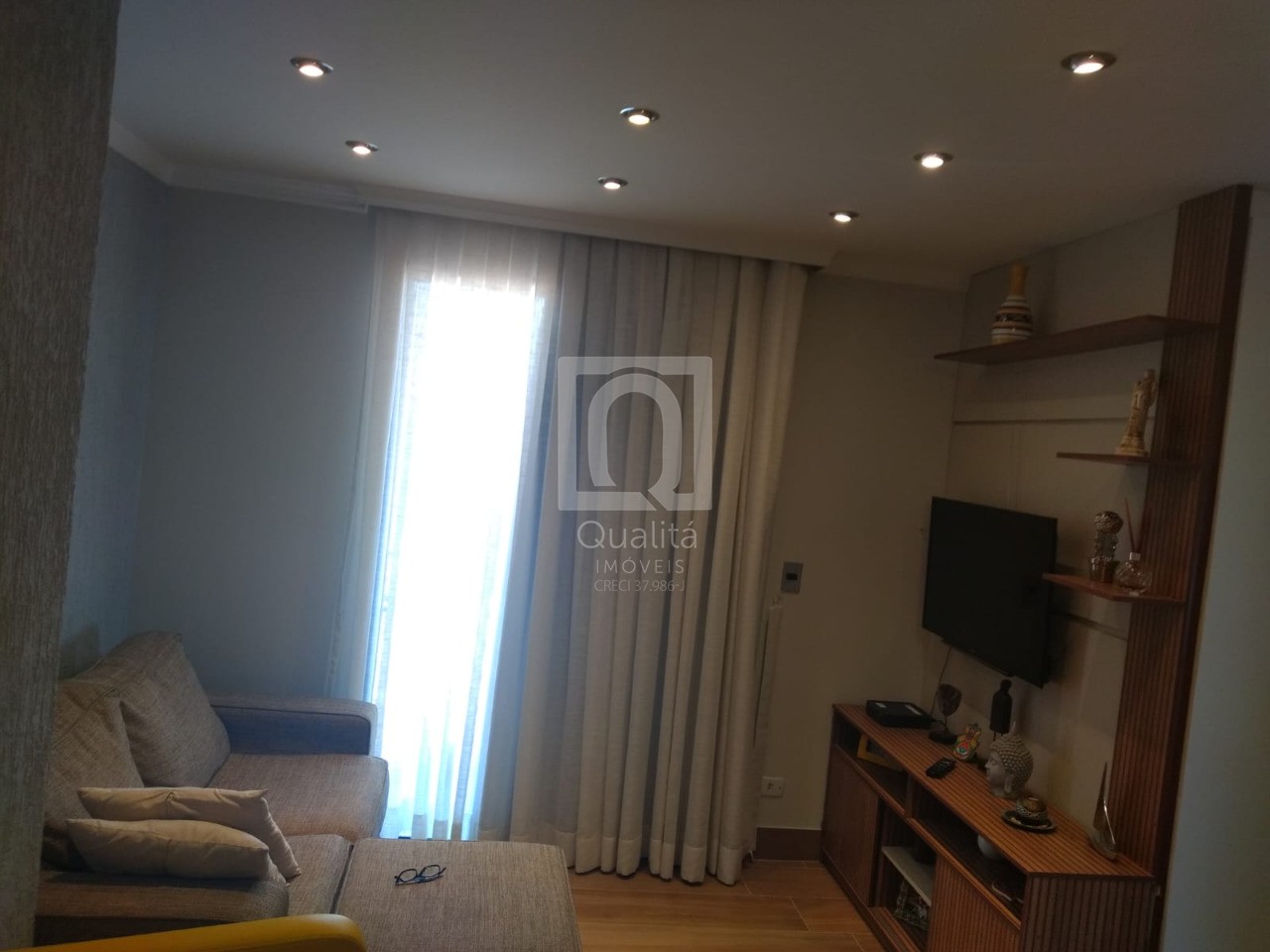 Apartamento, 2 quartos, 59 m² - Foto 2