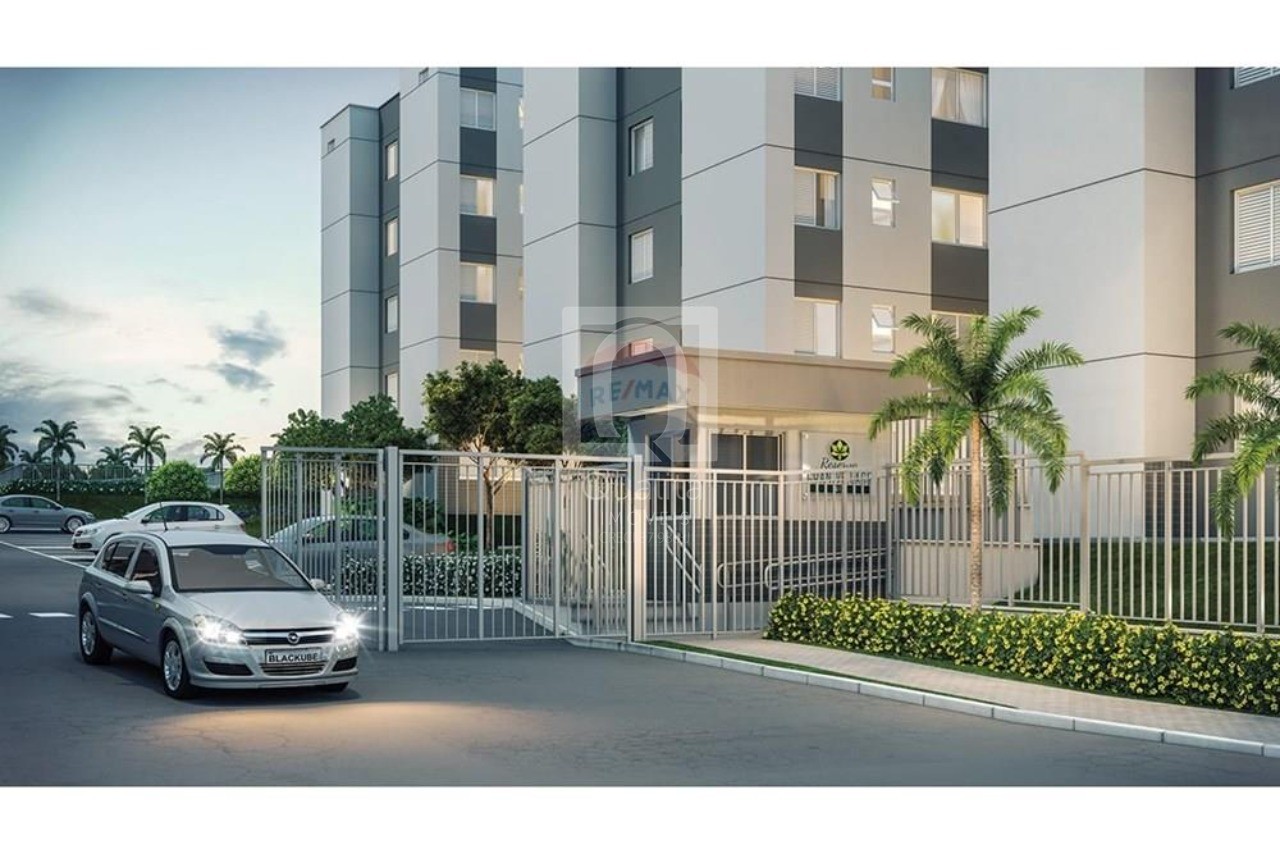 Apartamento à venda com 2 quartos, 48m² - Foto 2
