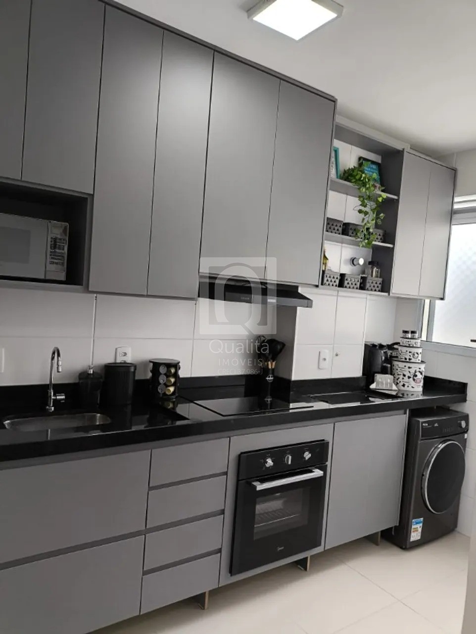 Apartamento à venda com 2 quartos, 49m² - Foto 4