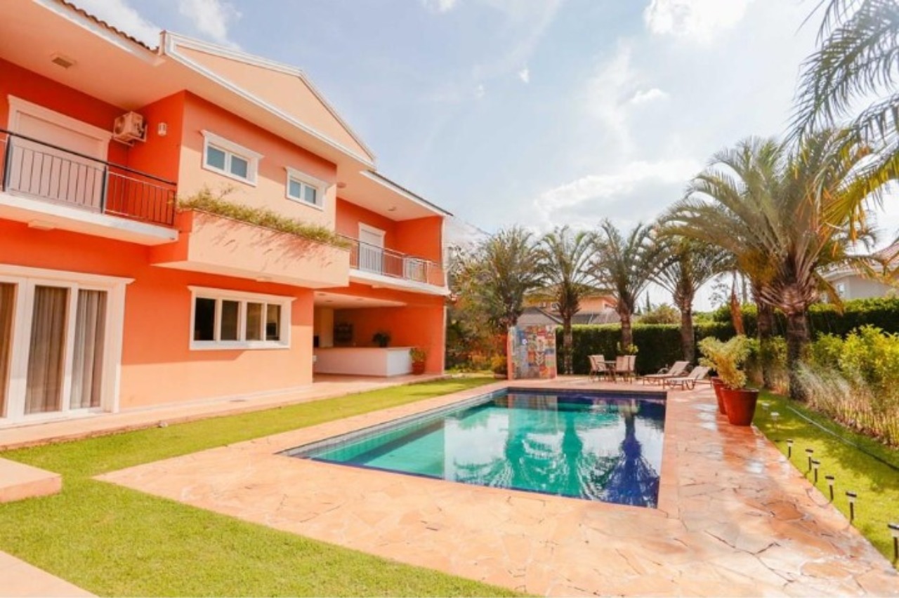 Casa de Condomínio à venda com 5 quartos, 1472m² - Foto 1