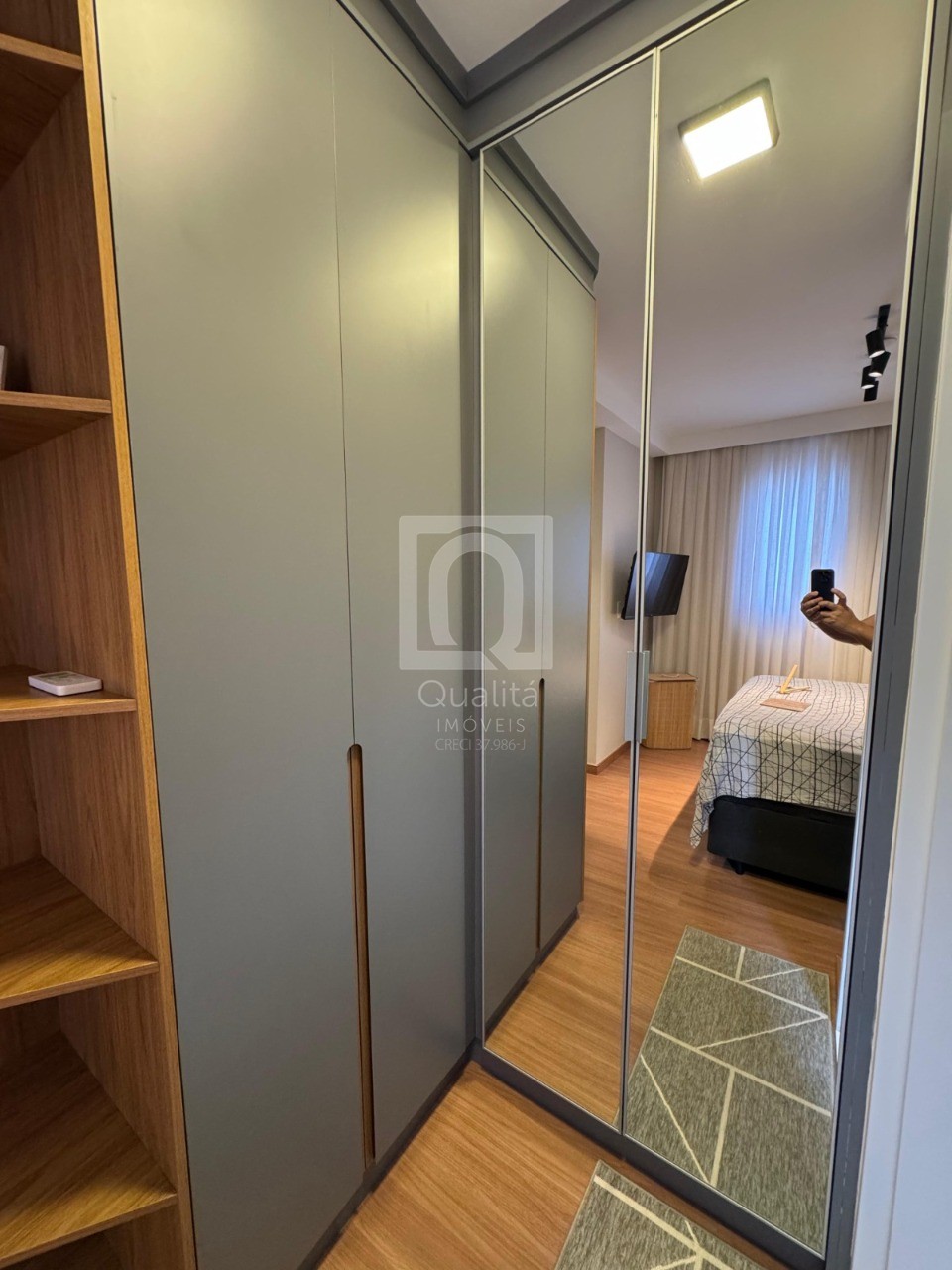 Apartamento à venda com 2 quartos, 35m² - Foto 11