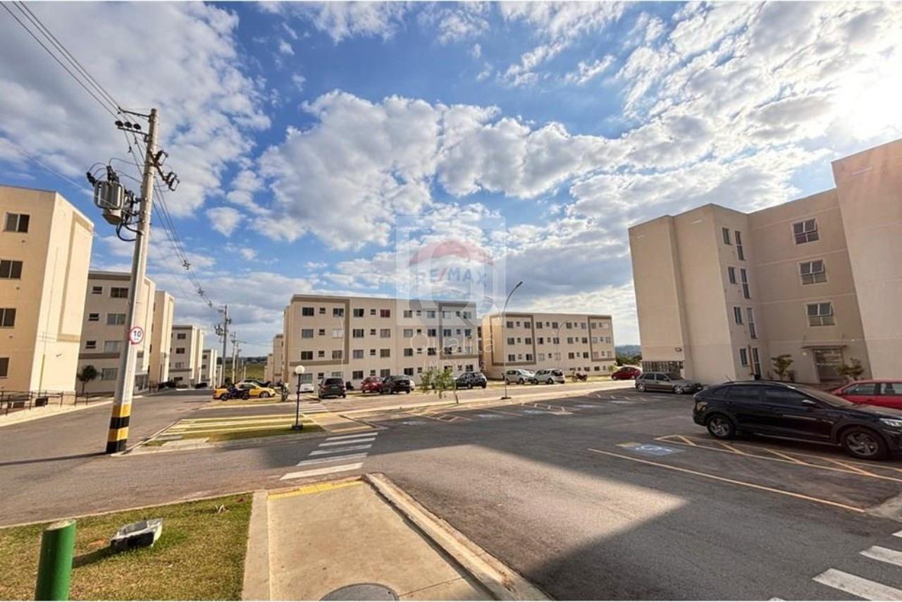 Apartamento à venda com 2 quartos, 55m² - Foto 3