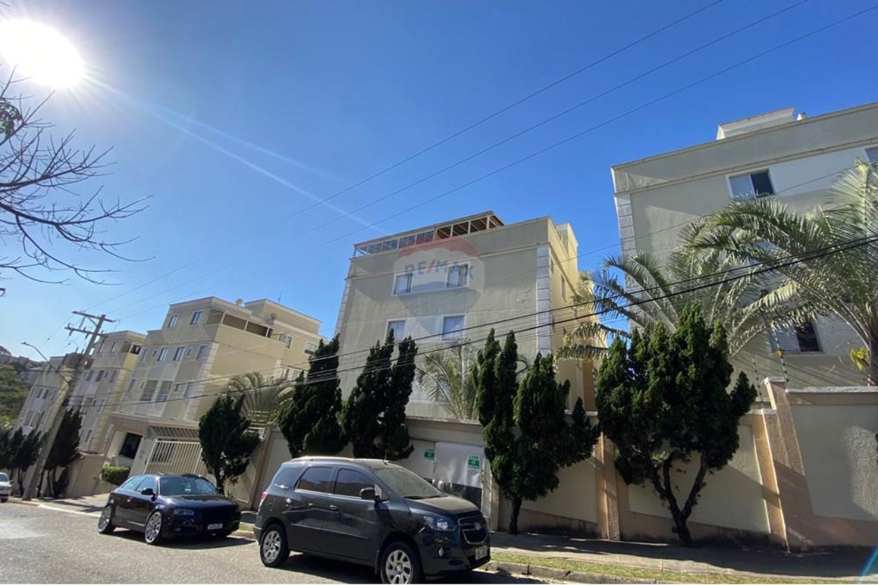 Apartamento à venda com 2 quartos, 50m² - Foto 1