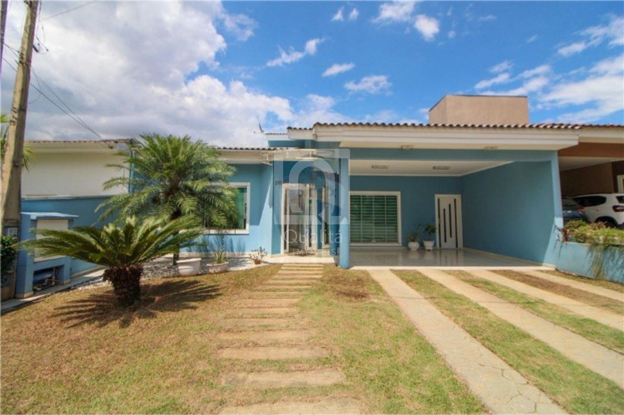 Casa de Condomínio à venda com 3 quartos, 360m² - Foto 1