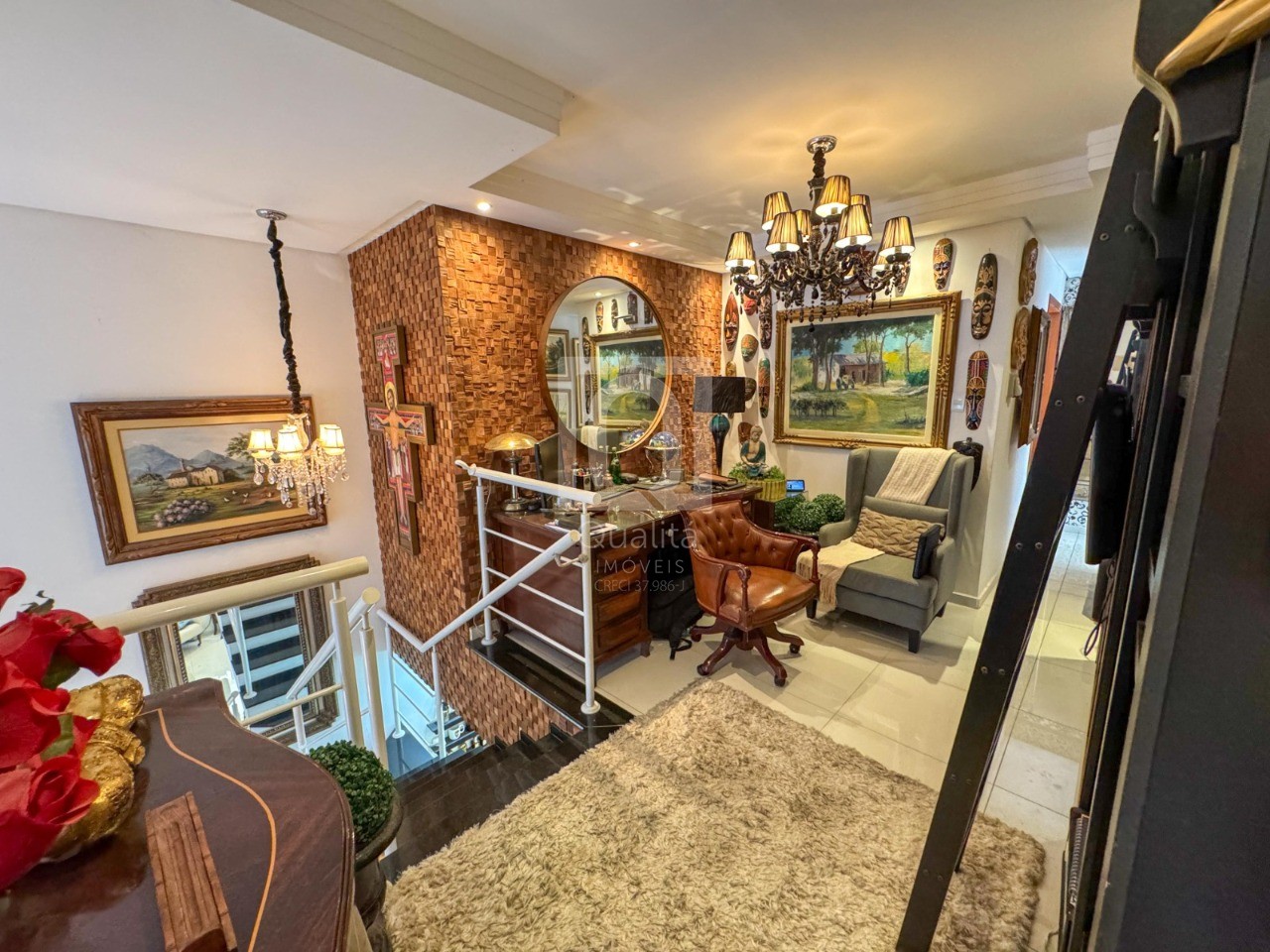 Casa de Condomínio à venda com 3 quartos, 250m² - Foto 13